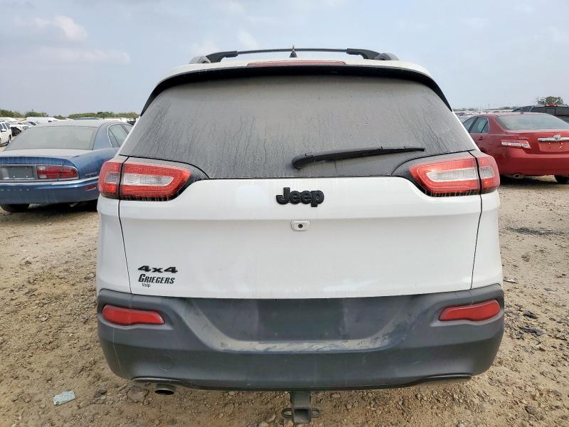 Photo 6 from auction – 2015 JEEP CHEROKEE L with VIN 1C4PJMCB1FW728528