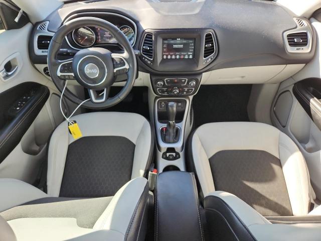 Photo 8 from auction – 2019 JEEP COMPASS LA with VIN 3C4NJCBB5KT615989