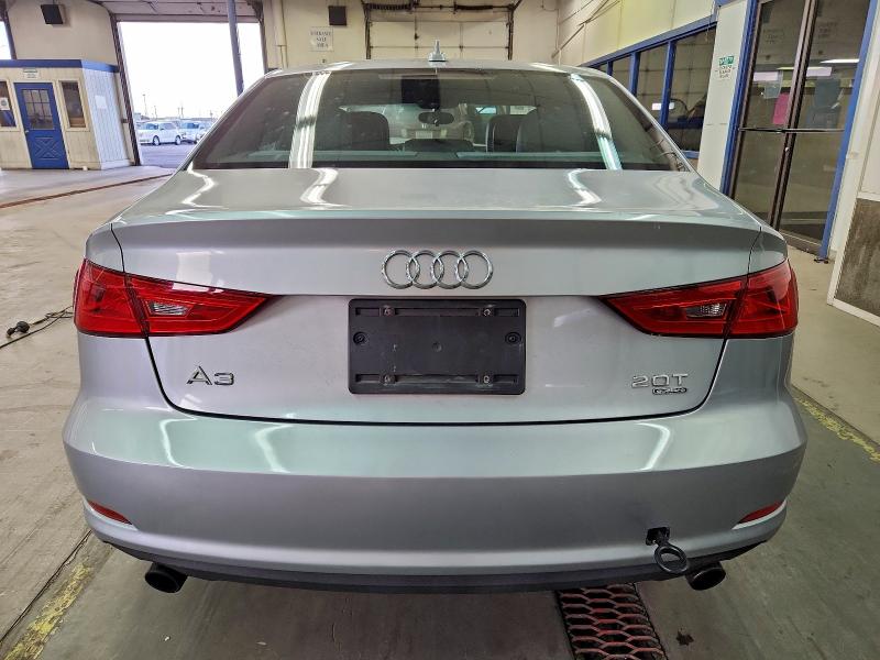 Photo 6 from auction – 2015 AUDI A3 PREMIUM with VIN WAUEFGFF8F1048712