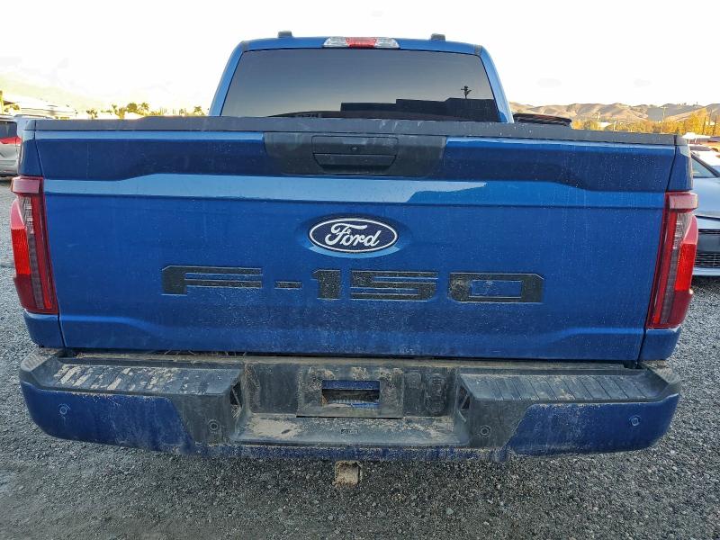 Photo 6 from auction – 2024 FORD F150 STX with VIN 1FTEW2KP2RKD98033
