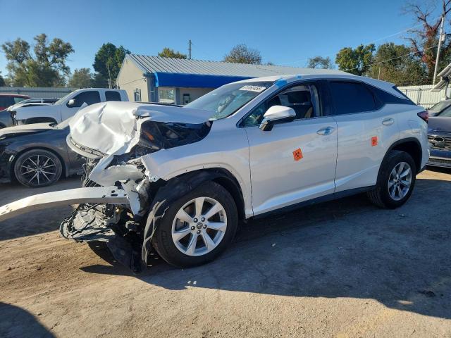 LEXUS RX 350 BAS 2018 with VIN 2T2BZMCA2JC140869 - Photo from auction