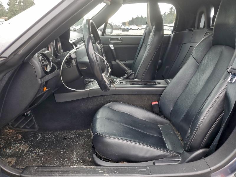 Photo 7 from auction – 2006 MAZDA MX-5 MIATA with VIN JM1NC25F060120993