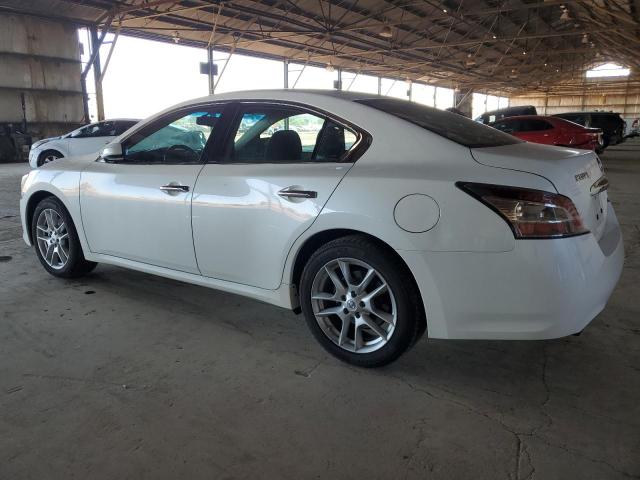 Photo 2 from auction – 2012 NISSAN MAXIMA S with VIN 1N4AA5APXCC821917