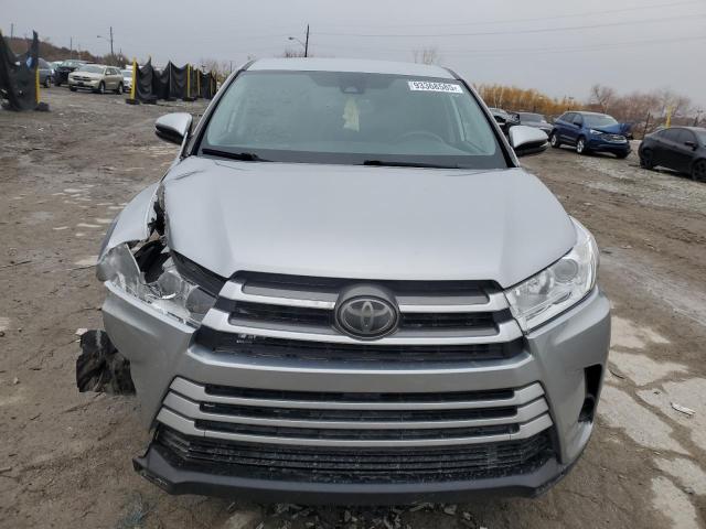 Photo 5 from auction – 2019 TOYOTA HIGHLANDER with VIN 5TDZZRFH0KS318666