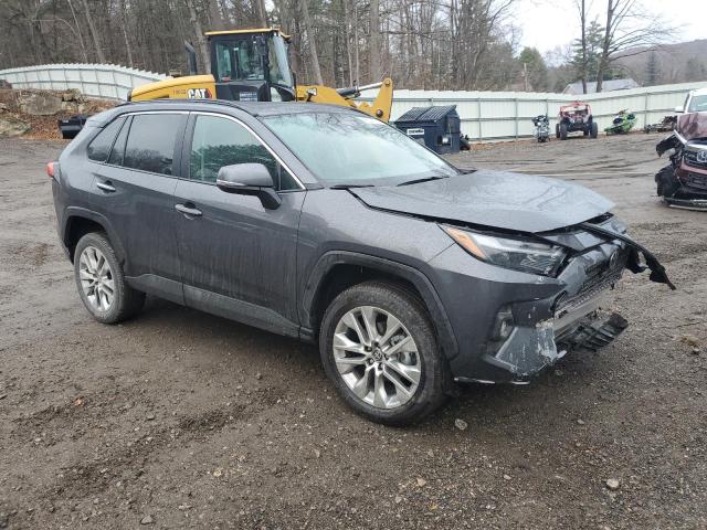 Photo 4 from auction – 2025 TOYOTA RAV4 LIMIT with VIN 2T3N1RFV7SW524917