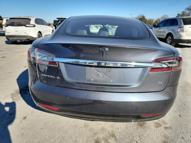Photo 6 from auction – 2016 TESLA MODEL S with VIN 5YJSA1E25GF169643