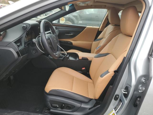 Photo 7 from auction – 2024 LEXUS ES 350 BAS with VIN 58ADZ1B11RU165262
