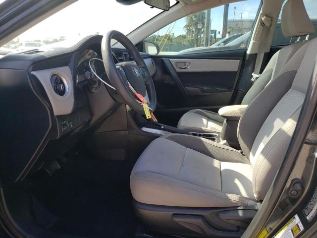 Photo 7 from auction – 2017 TOYOTA COROLLA L with VIN 5YFBURHE9HP730945