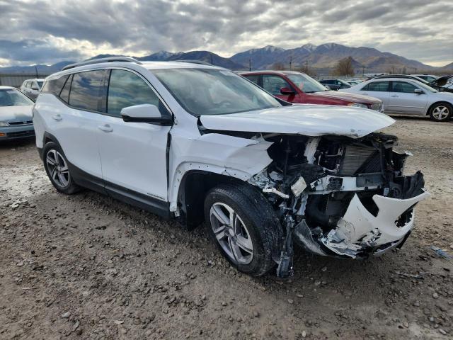 Photo 4 from auction – 2020 GMC TERRAIN SL with VIN 3GKALVEV2LL245343