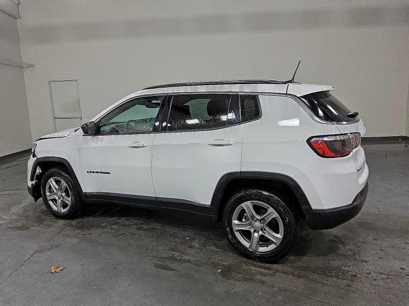 Photo 2 from auction – 2024 JEEP COMPASS LA with VIN 3C4NJDBN3RT604189