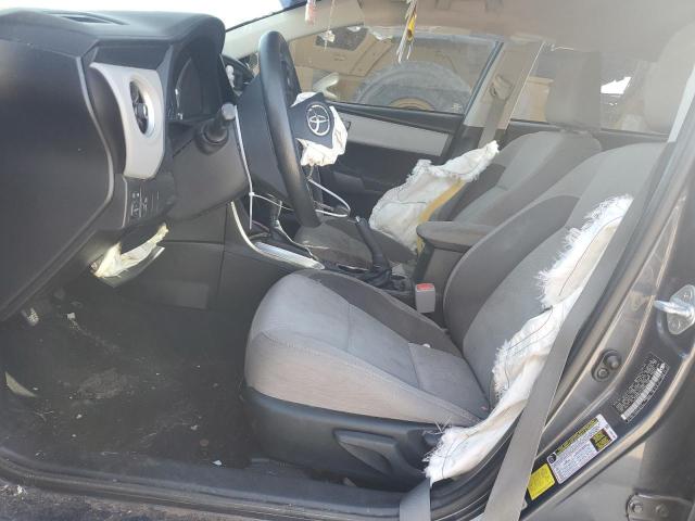 Photo 7 from auction – 2017 TOYOTA COROLLA LE with VIN 5YFBPRHEXHP694318
