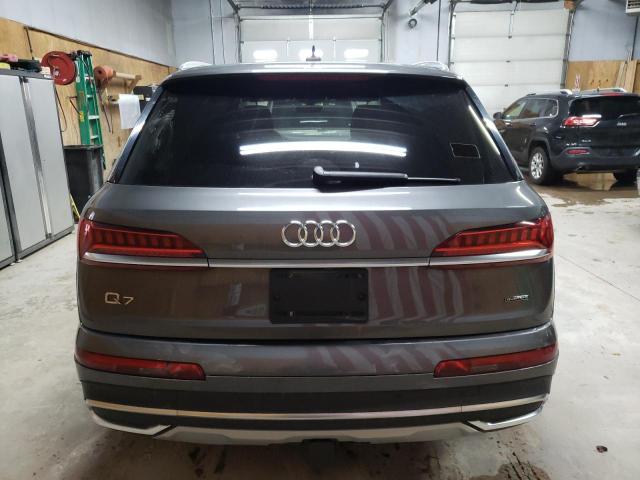 Photo 6 from auction – 2021 AUDI Q7 PREMIUM with VIN WA1AXAF78MD015624