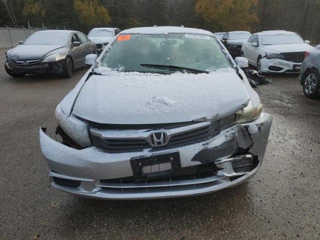 Photo 5 from auction – 2012 HONDA CIVIC EXL with VIN 2HGFB2F99CH113615