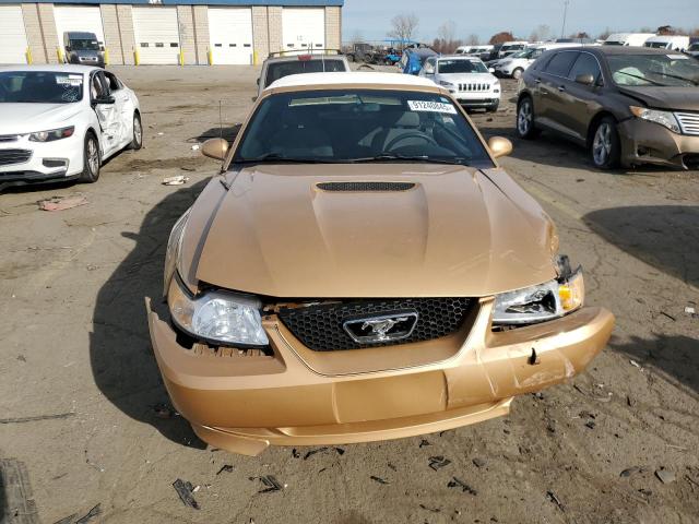 Photo 5 from auction – 2000 FORD MUSTANG with VIN 1FAFP4446YF219490