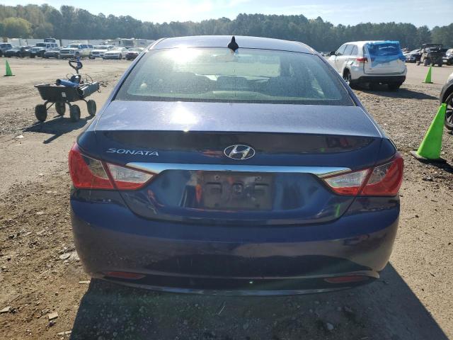 Photo 6 from auction – 2011 HYUNDAI SONATA GLS with VIN 5NPEB4AC7BH145980