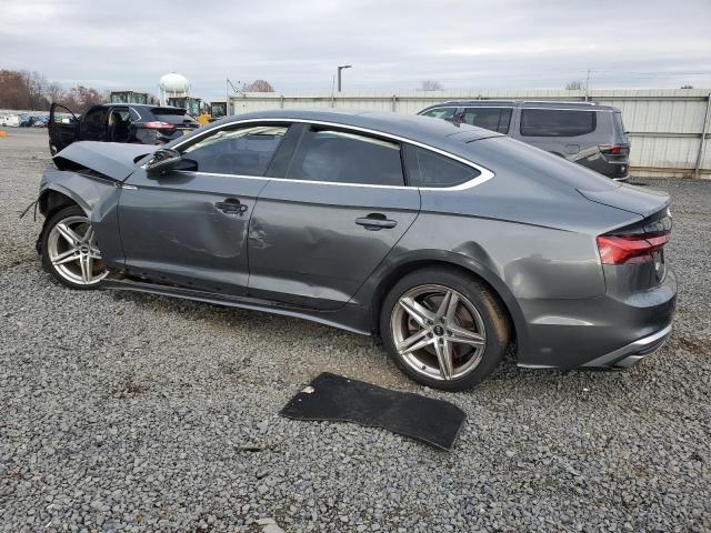 Photo 2 from auction – 2021 AUDI A5 PREMIUM with VIN WAUDACF56MA044181