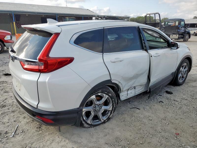 Photo 3 from auction – 2019 HONDA CR-V with VIN 7FARW1H87KE037349