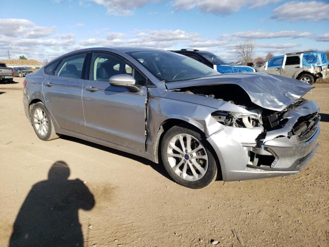 Photo 4 from auction – 2020 FORD FUSION SE with VIN 3FA6P0HD9LR166623