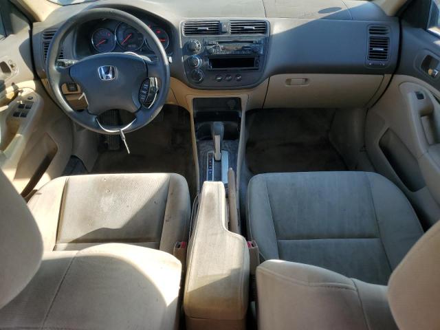 Photo 8 from auction – 2003 HONDA CIVIC LX with VIN 1HGES16503L011643