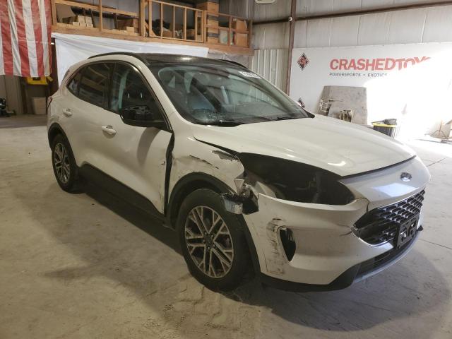 Photo 4 from auction – 2021 FORD ESCAPE SEL with VIN 1FMCU0H67MUB04392