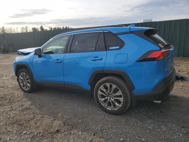 Photo 2 from auction – 2019 TOYOTA RAV4 XLE P with VIN JTMA1RFV5KD516701
