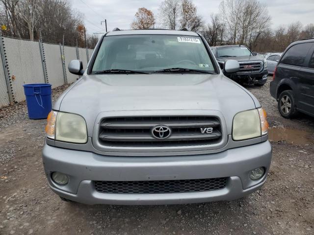 Photo 5 from auction – 2004 TOYOTA SEQUOIA SR with VIN 5TDBT44A64S209465