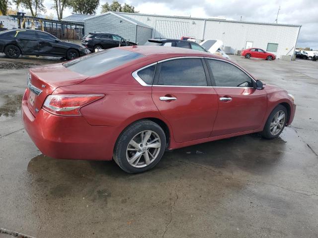 Photo 3 from auction – 2013 NISSAN ALTIMA 2.5 with VIN 1N4AL3AP2DN411553