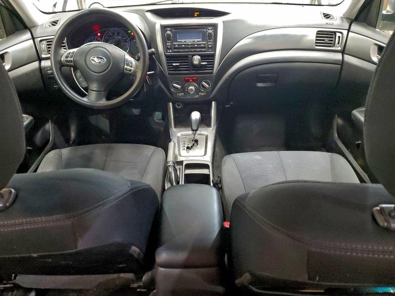 Photo 8 from auction – 2012 SUBARU FORESTER 2 with VIN JF2SHADC1CH401351
