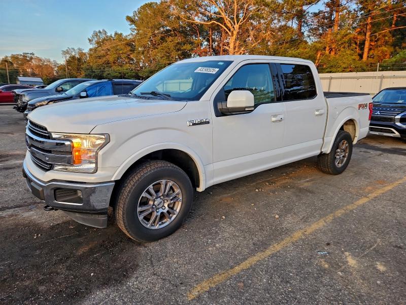 FORD F150 SUPER 2018 with VIN 1FTEW1EG6JFA85473 - Photo from auction