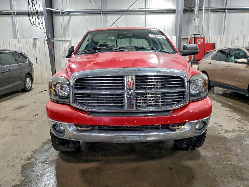 Photo 5 from auction – 2006 DODGE RAM 2500 S with VIN 1D7KS28C46J237810