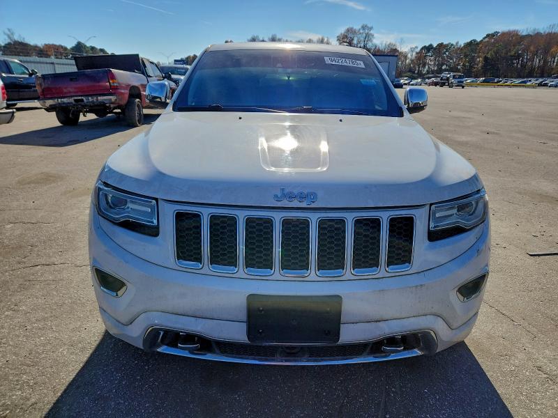Photo 5 from auction – 2015 JEEP GRAND CHER with VIN 1C4RJFCG0FC718414