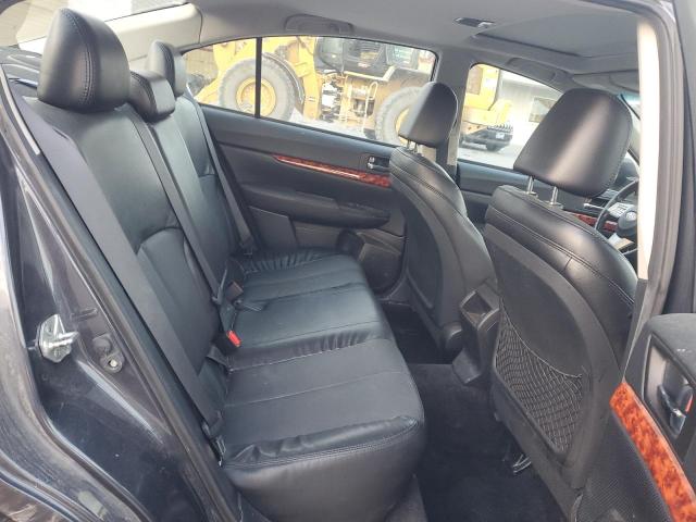 Foto 10 de la subasta – 2011 SUBARU LEGACY 2.5 con VIN 4S3BMBK68B3213189