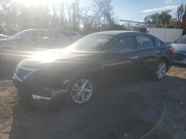 NISSAN ALTIMA 2.5 2013 with VIN 1N4AL3AP8DC143927 - Photo from auction