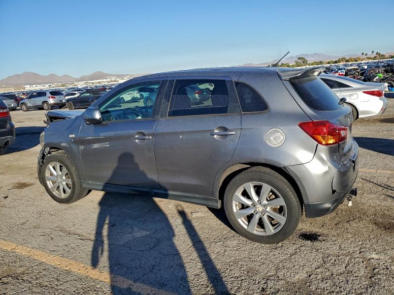 Photo 2 from auction – 2015 MITSUBISHI OUTLANDER with VIN 4A4AP3AU0FE052820
