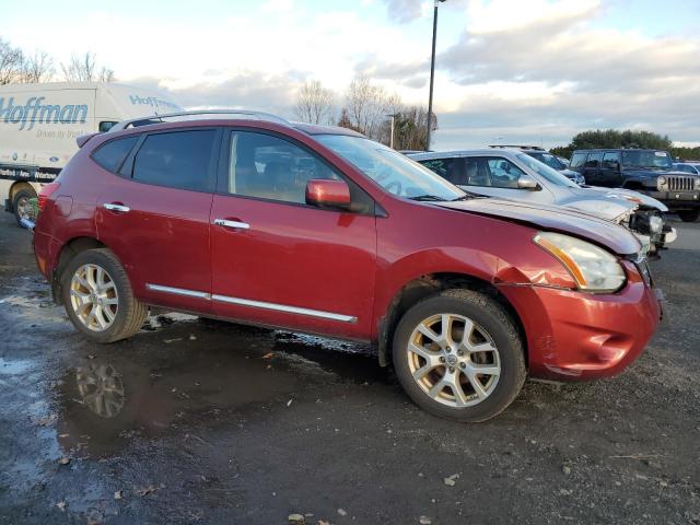 Photo 4 from auction – 2012 NISSAN ROGUE S with VIN JN8AS5MV2CW377534