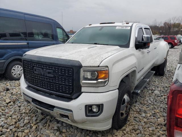 GMC SIERRA K35 2015 with VIN 1GT424E84FF572194 - Photo from auction