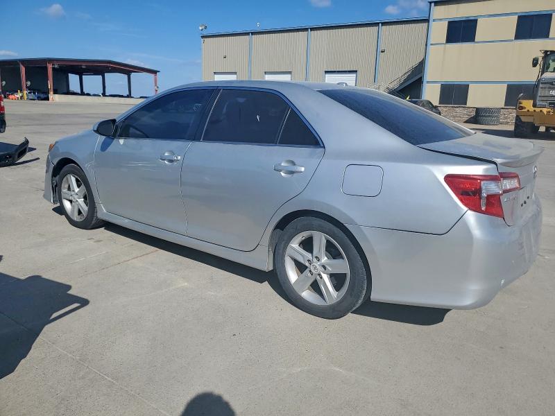 Photo 2 from auction – 2012 TOYOTA CAMRY with VIN 4T1BF1FK5CU158302