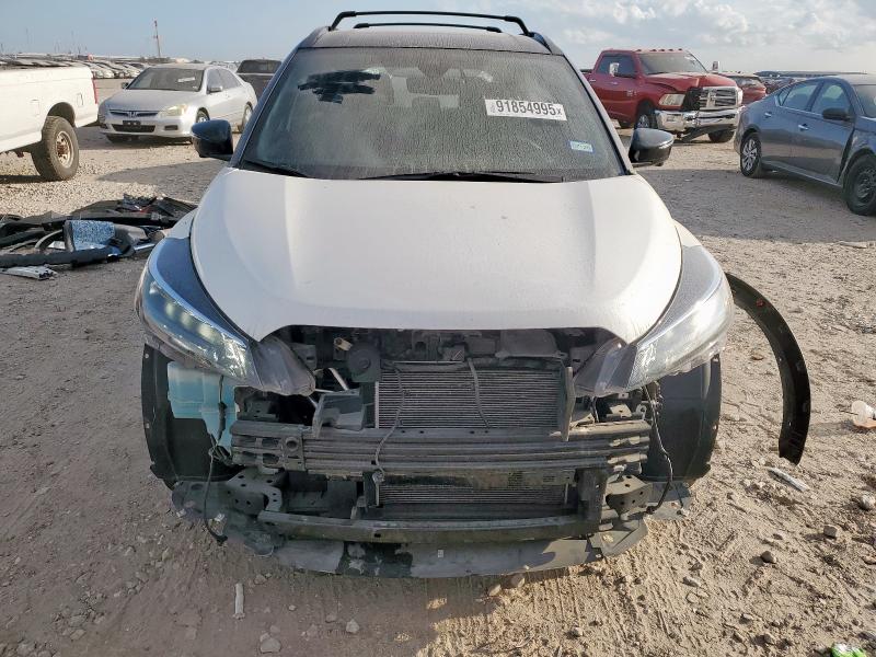 Photo 5 from auction – 2022 NISSAN KICKS SR with VIN 3N1CP5DV6NL528974