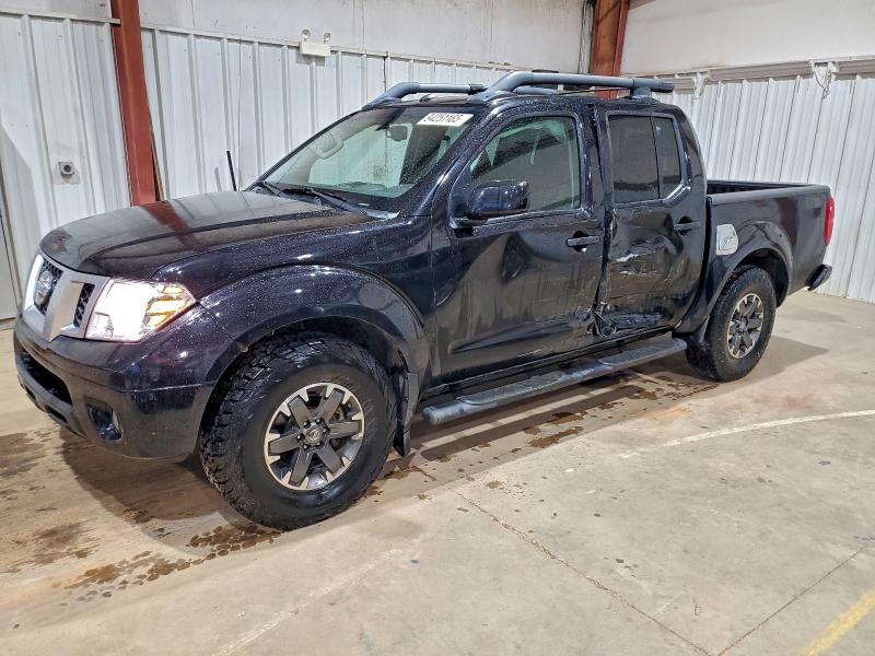 NISSAN FRONTIER S 2019 with VIN 1N6AD0EV2KN884412 - Photo from auction