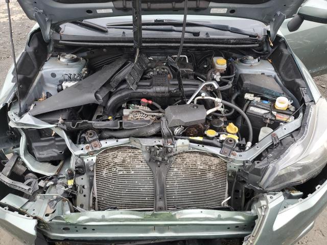 Photo 11 from auction – 2016 SUBARU IMPREZA PR with VIN JF1GPAB67GH337574