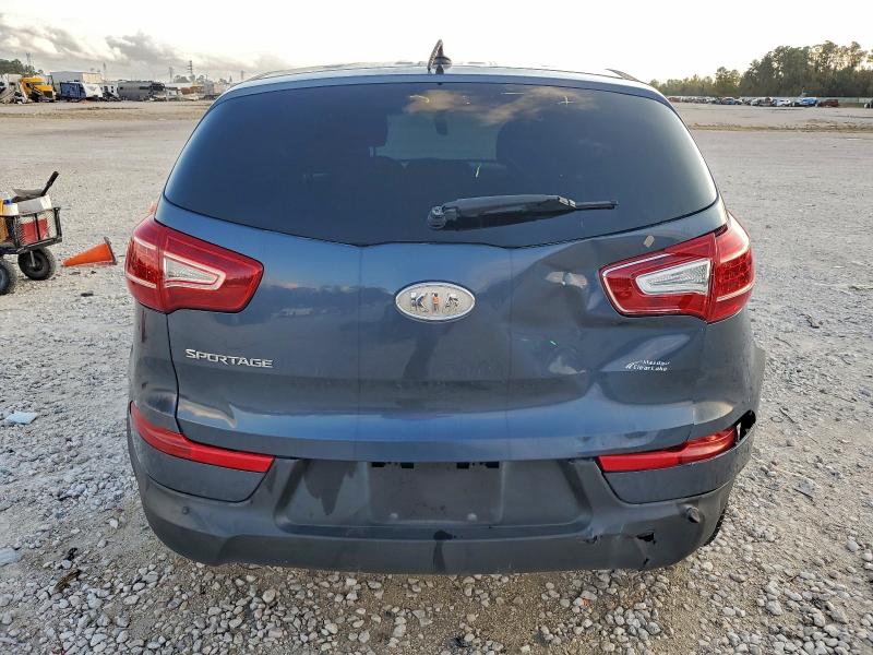 Photo 6 from auction – 2011 KIA SPORTAGE L with VIN KNDPB3A24B7089575