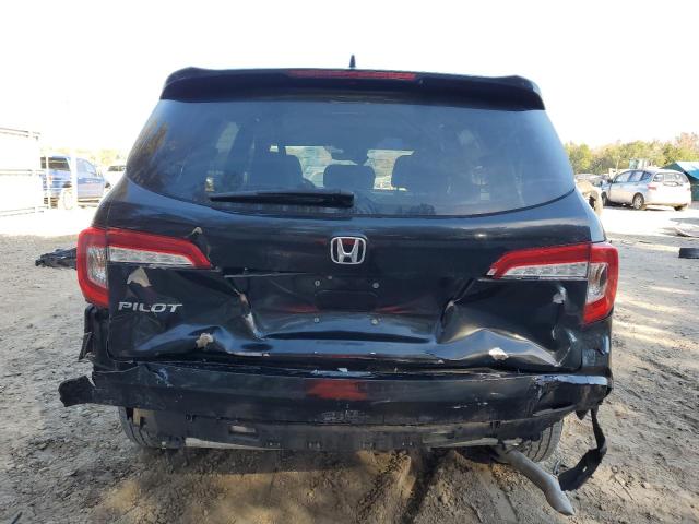 Photo 6 from auction – 2021 HONDA PILOT EXL with VIN 5FNYF5H55MB009931