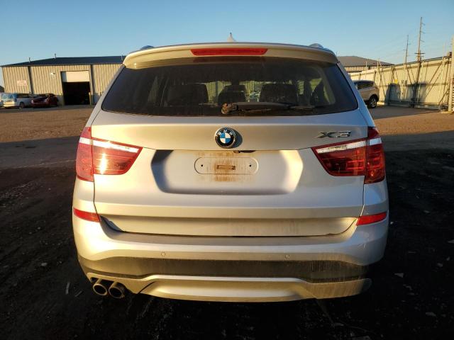 Photo 6 from auction – 2016 BMW X3 XDRIVE2 with VIN 5UXWX9C57G0D64090