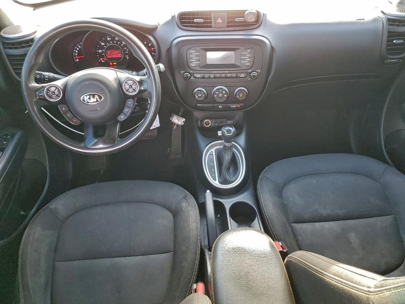 Photo 8 from auction – 2015 KIA SOUL + with VIN KNDJP3A51F7119221