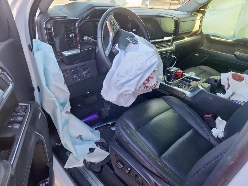 Photo 8 from auction – 2024 CHEVROLET SILVERADO with VIN 3GCUDEE86RG194107