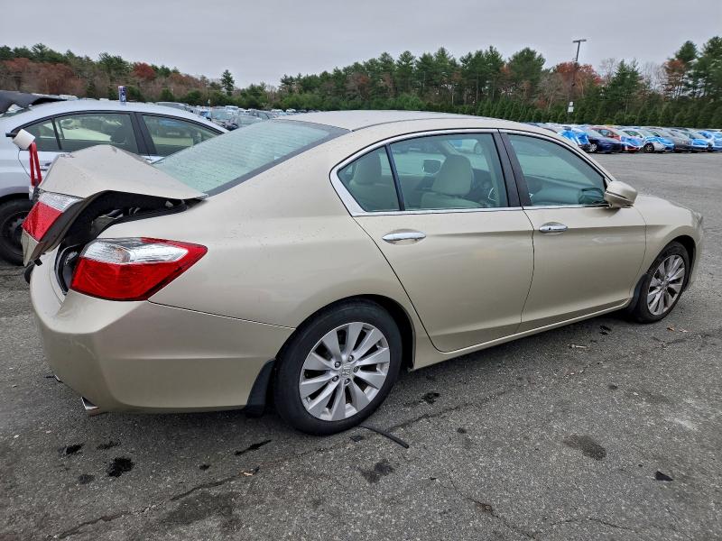 Photo 3 from auction – 2014 HONDA ACCORD EX with VIN 1HGCR2F76EA114333