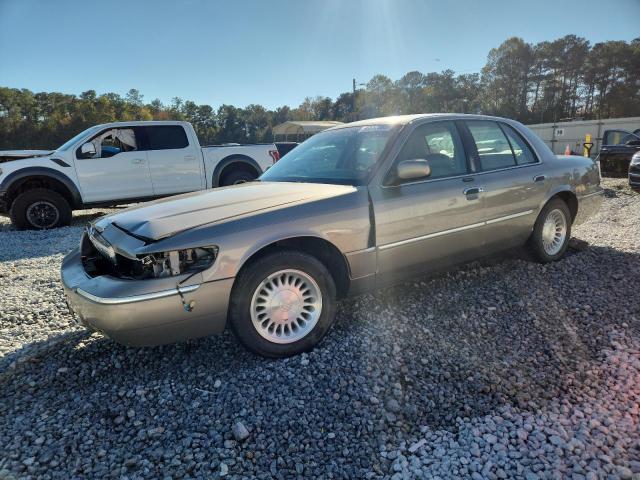 Photo 1 from auction – 2001 MERCURY GRAND MARQ with VIN 2MEFM75W91X630251