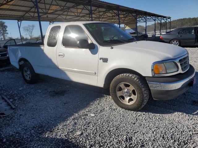 Photo 4 from auction – 2003 FORD F150 with VIN 1FTRX17W93NA89898