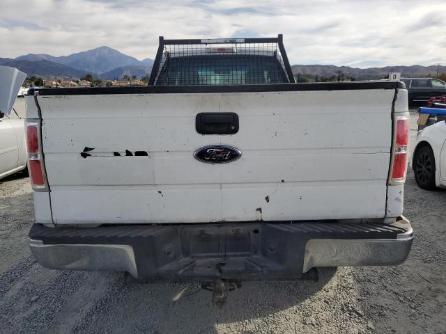 Photo 6 from auction – 2012 FORD F150 with VIN 1FTNF1CF3CKD27138