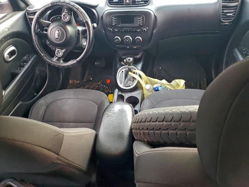 Photo 8 from auction – 2014 KIA SOUL with VIN KNDJN2A21E7738938